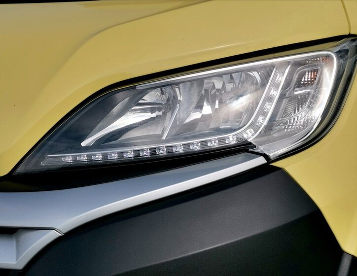 Citroën Jumper Valník 2,0 l 120 kw