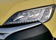 Citroën Jumper Valník 2,0 l 120 kw