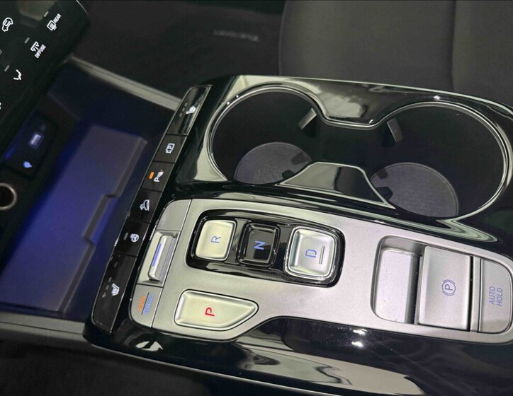 Hyundai Tucson SUV / Terénní 1,6 l 132 kw