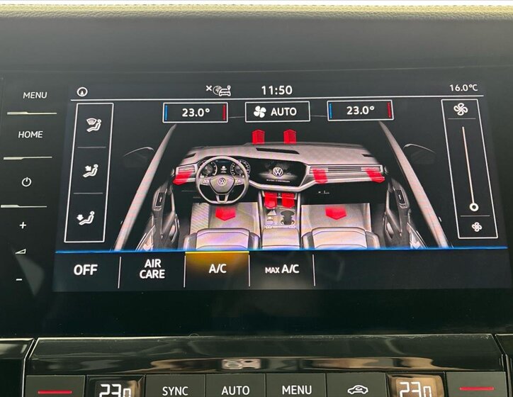 Volkswagen Touareg SUV / Terénní 3,0 l 170 kw