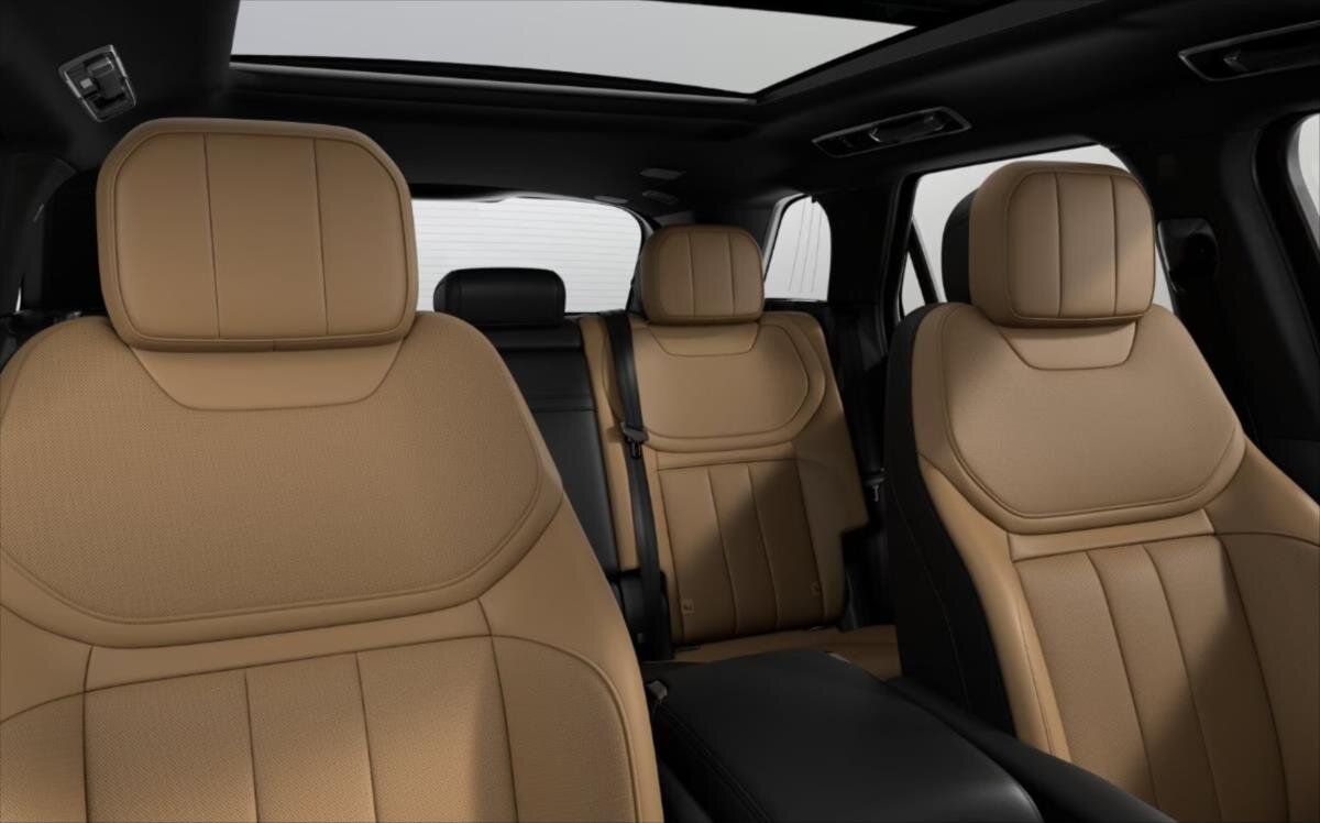 Land Rover Range Rover Sport SUV 3,0 l 221 kw