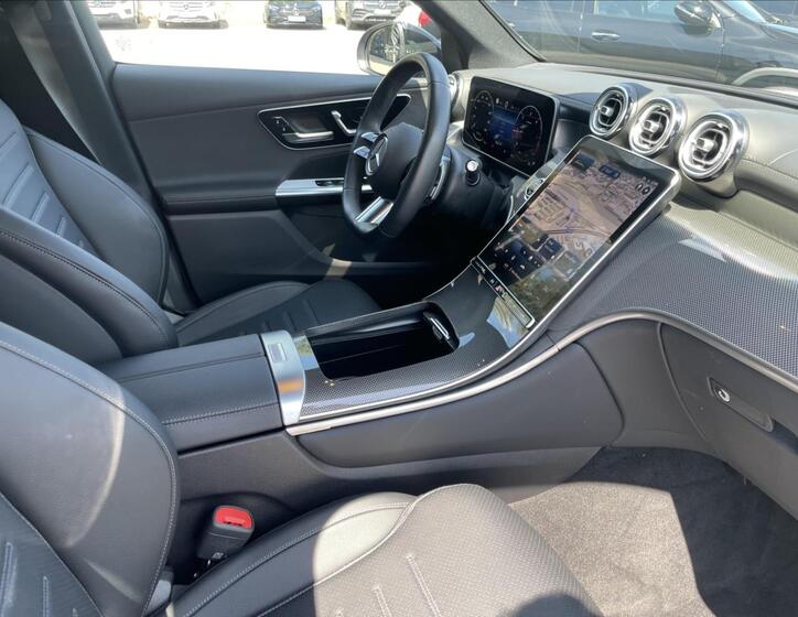 Mercedes-Benz GLC 12