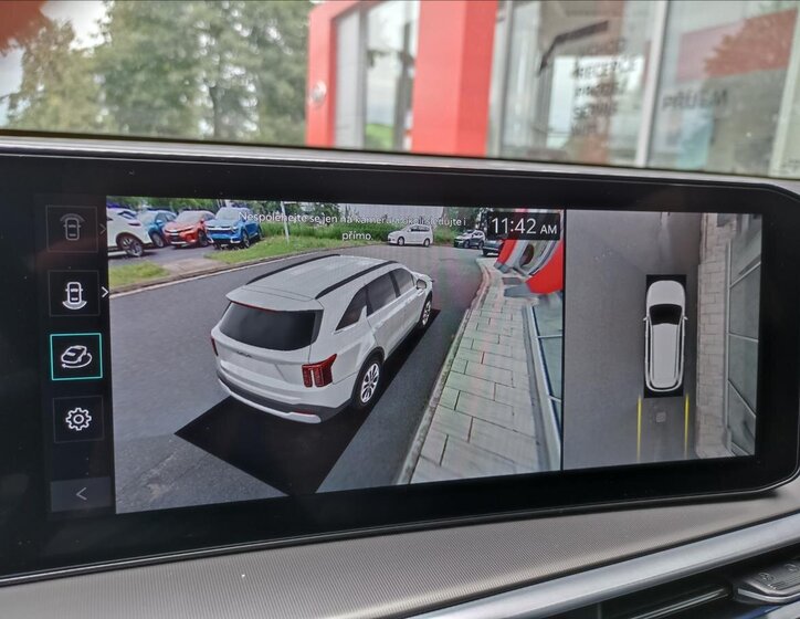 KIA Ostatní SUV 2,2 l 142 kw