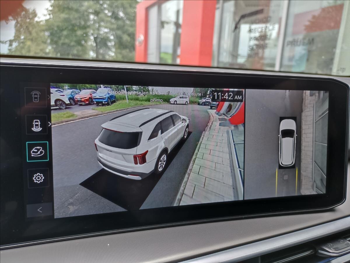 KIA Ostatní SUV 2,2 l 142 kw