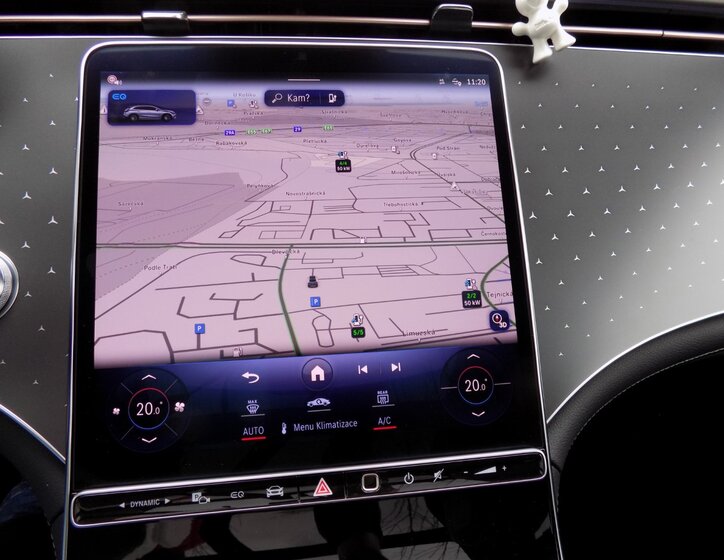 Mercedes-Benz EQE 27