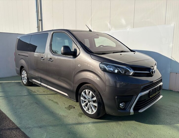 Toyota ProAce MPV 2,0 l 130 kw