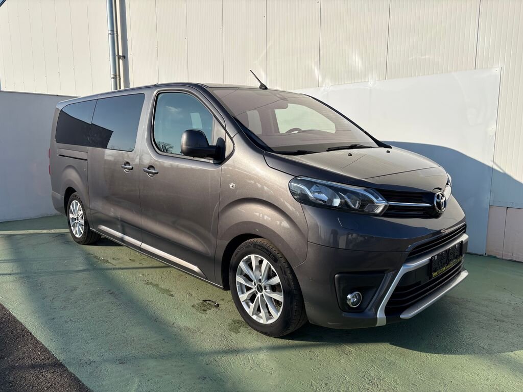 Toyota ProAce MPV 2,0 l 130 kw