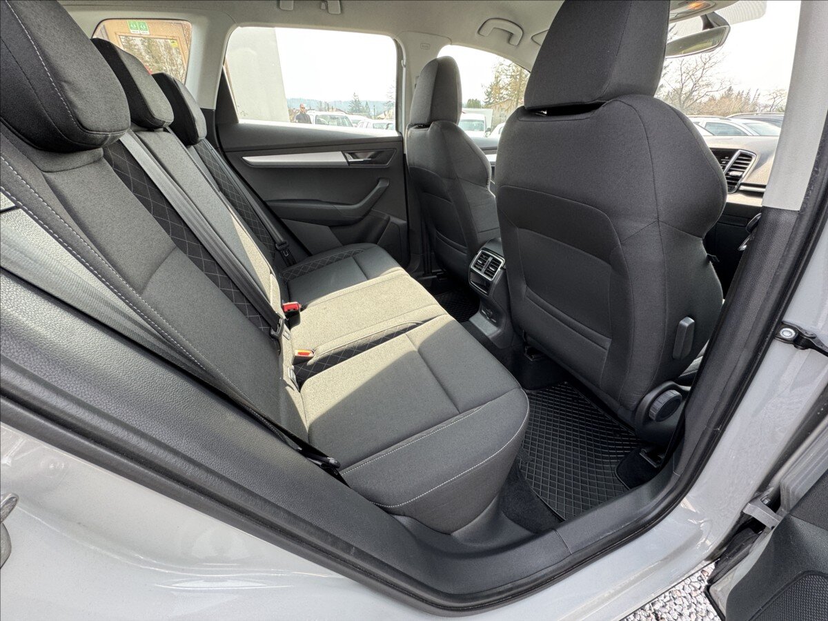 Škoda Karoq Kombi 1,6 l 85 kw
