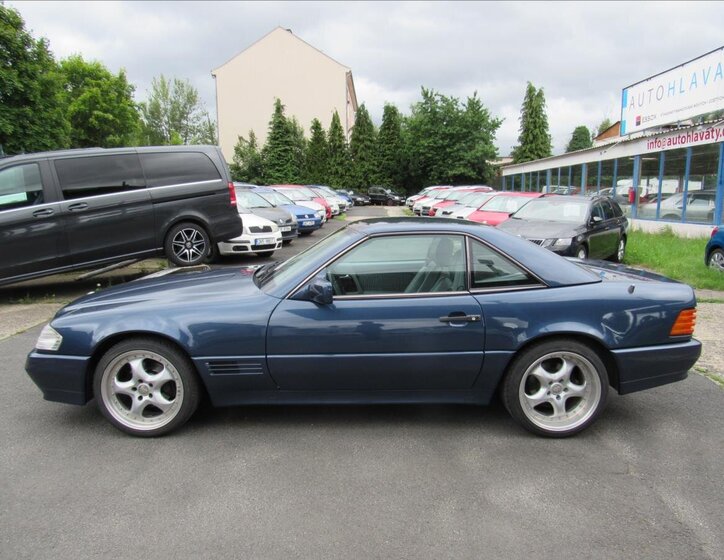 Mercedes-Benz SL Kabriolet 3,2 l 170 kw