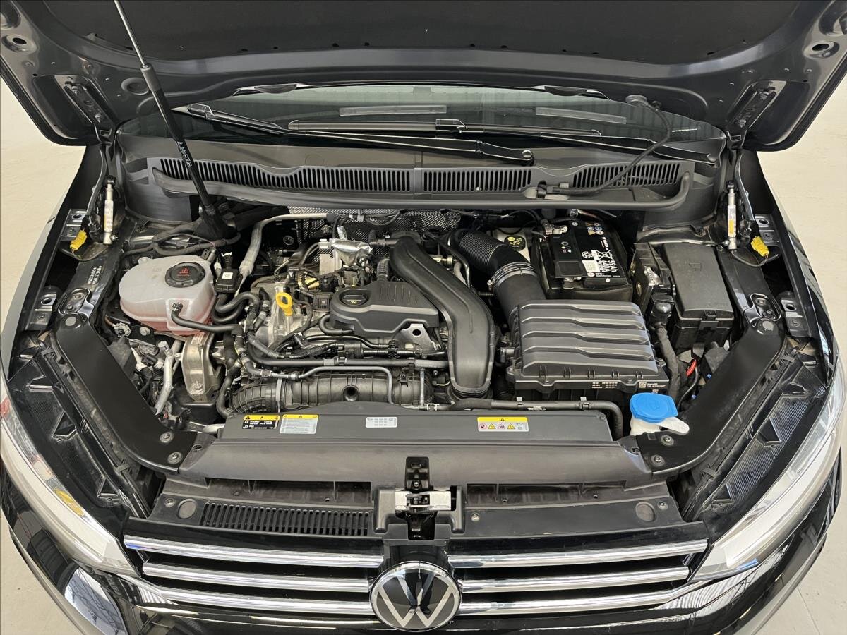 Volkswagen Touran MPV 1,5 l 110 kw
