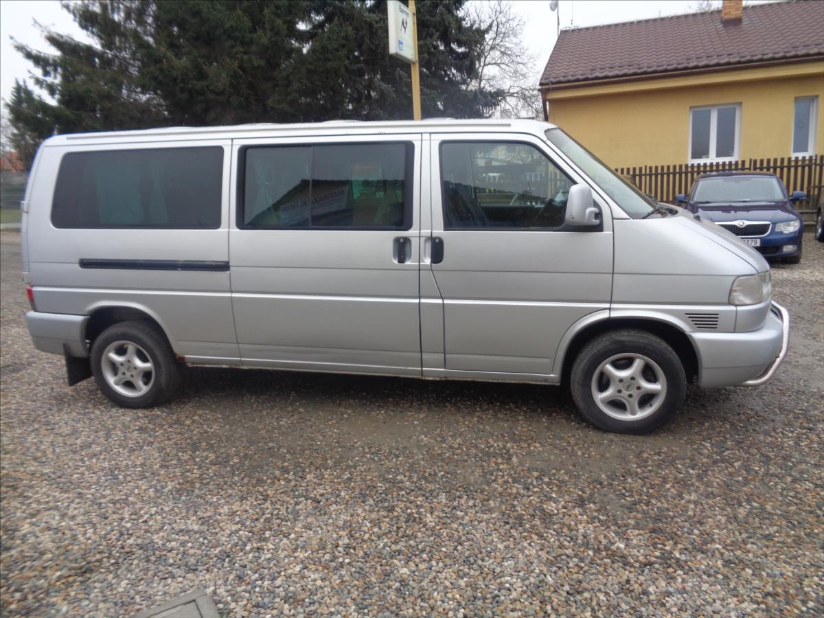 Volkswagen Caravelle