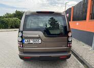 Land Rover Discovery 6