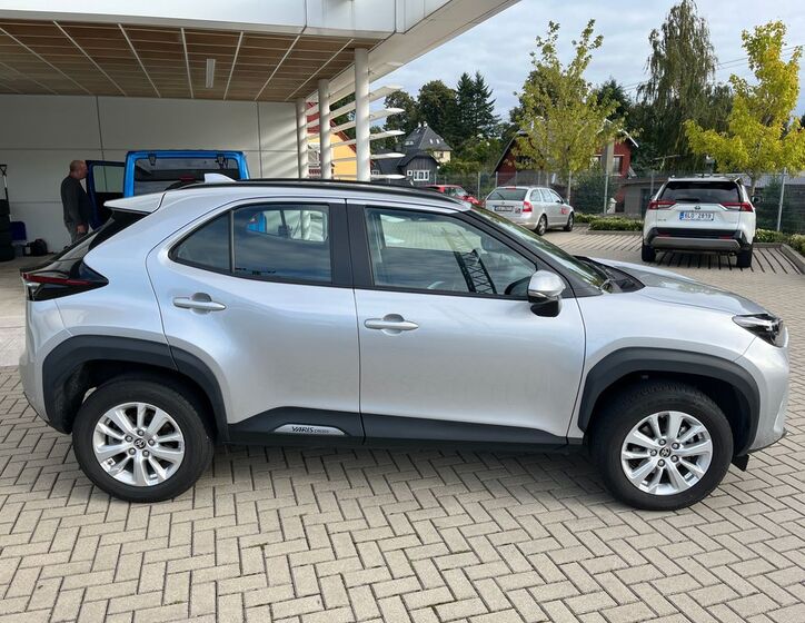 Toyota Yaris Cross 7