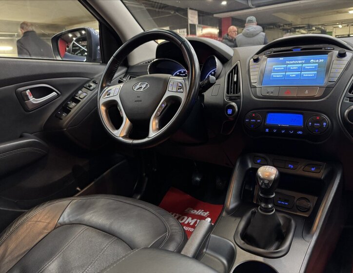 Hyundai ix35 29
