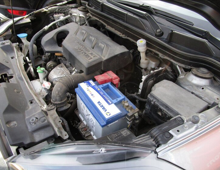 Suzuki SX4 Hatchback 998,0 82 kw