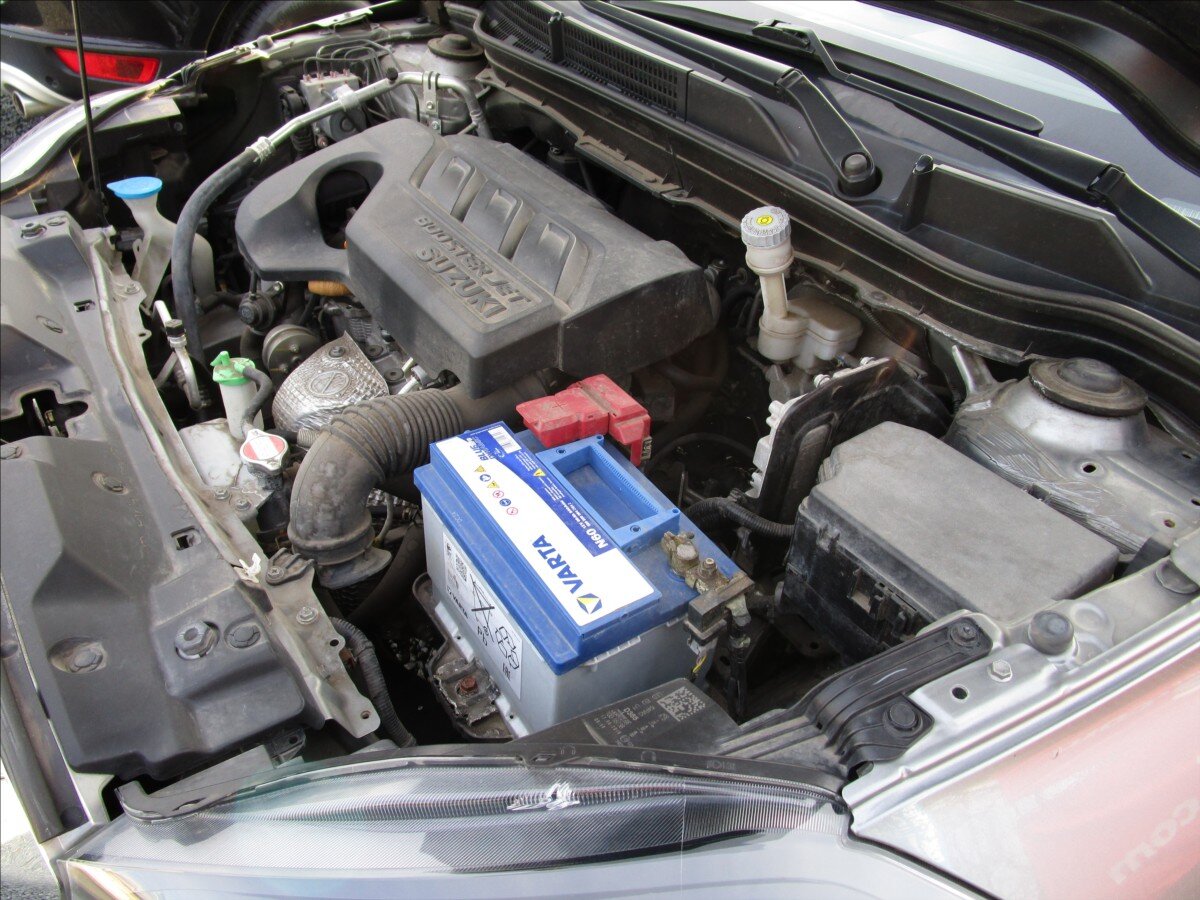 Suzuki SX4 Hatchback 998,0 82 kw