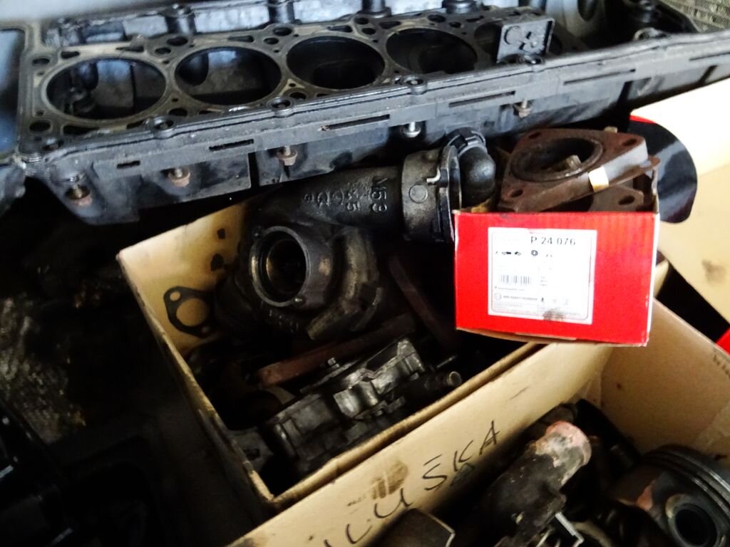 Volkswagen Transporter Skříň 2,5 l 96 kw