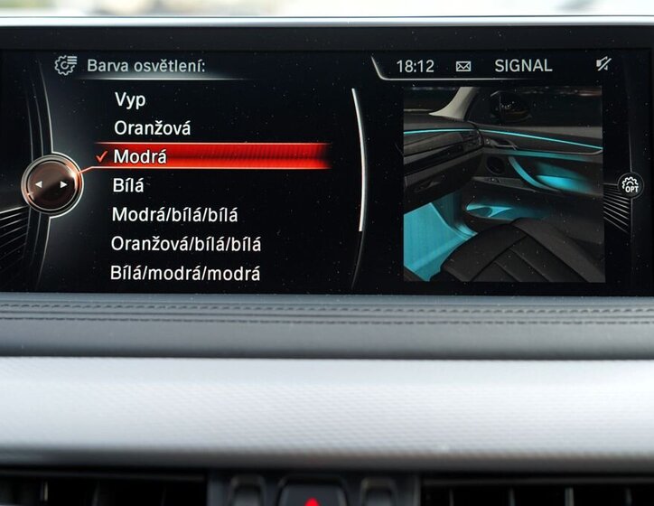 BMW X6 SUV / Terénní 3,0 l 280 kw