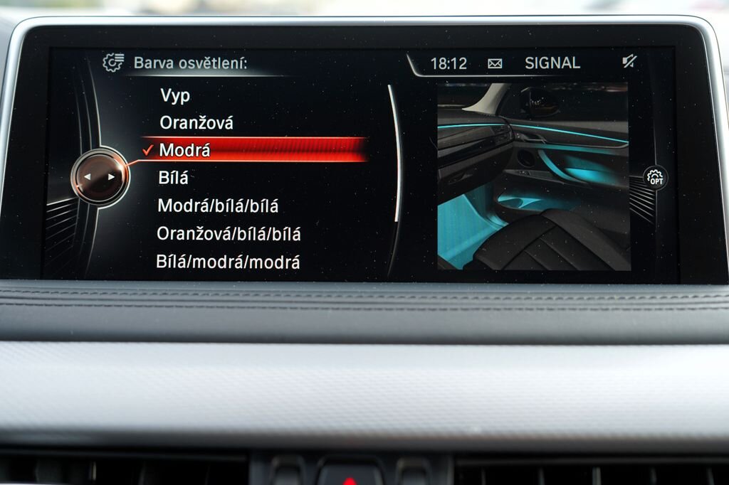 BMW X6 SUV / Terénní 3,0 l 280 kw