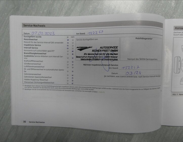 Škoda Citigo Hatchback 999,0 44 kw