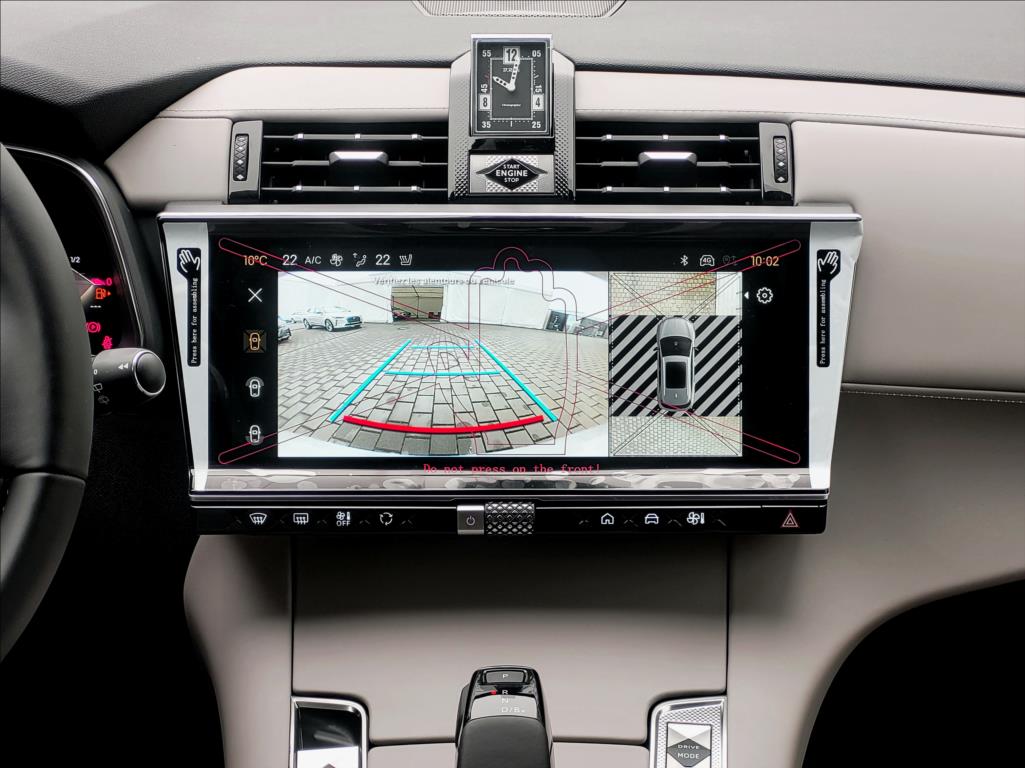 DS Automobiles DS7 Crossback