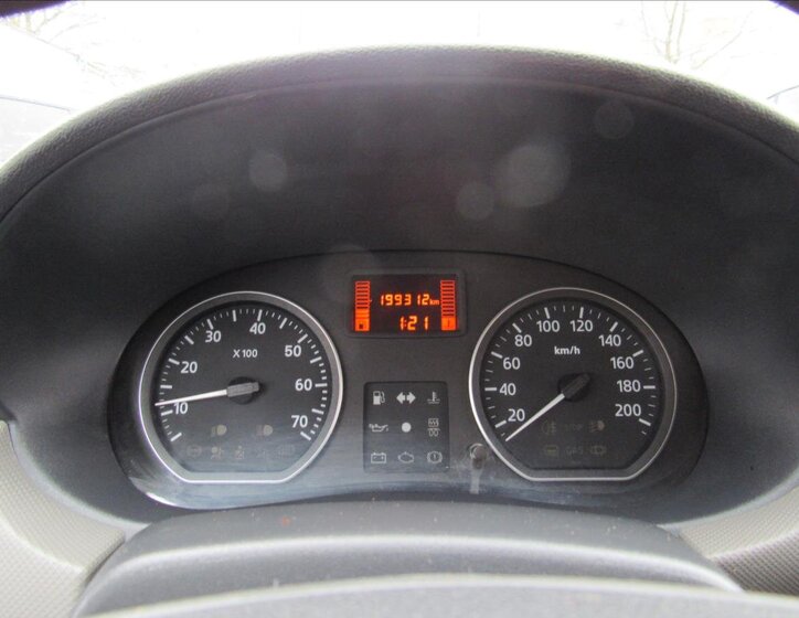 Dacia Sandero Hatchback 1,4 l 55 kw