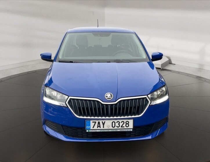 Škoda Fabia Hatchback 999,0 70 kw