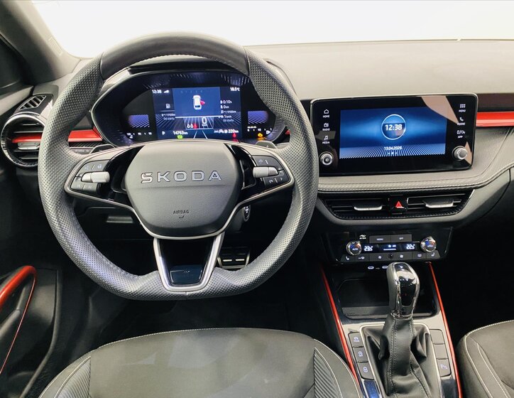 Škoda Fabia Hatchback 999,0 85 kw