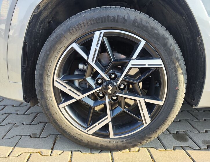 Hyundai Tucson SUV / Terénní 1,6 l 118 kw