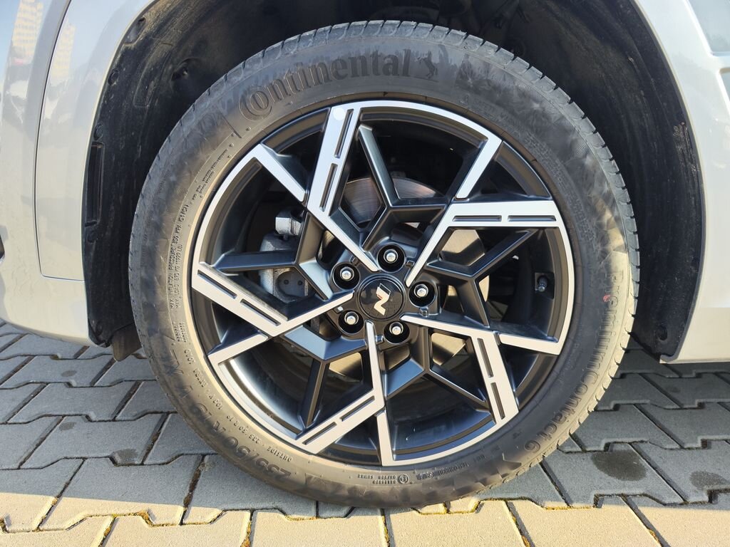 Hyundai Tucson SUV / Terénní 1,6 l 118 kw