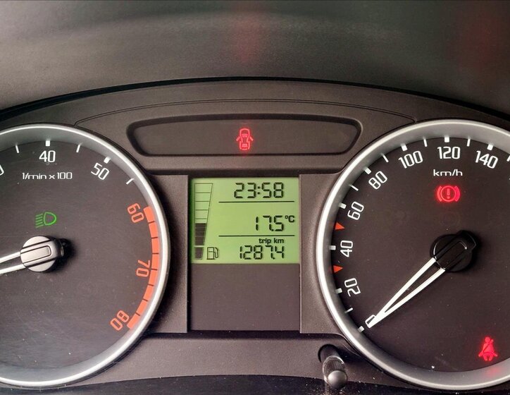 Škoda Roomster MPV 1,4 l 63 kw