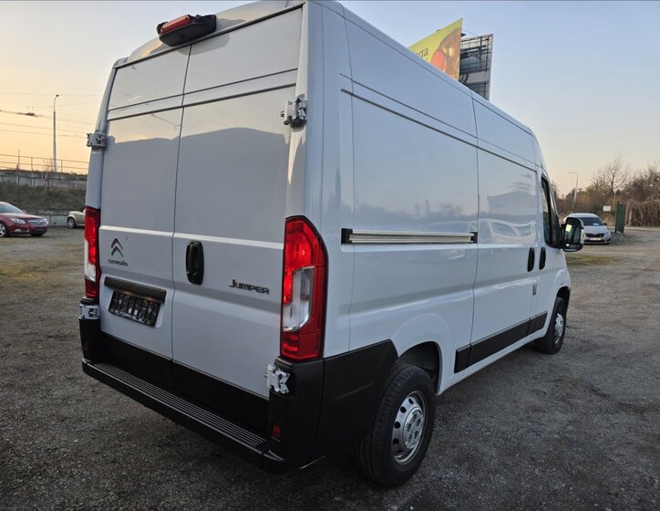 Citroën Jumper Skříň 2,2 l 88 kw