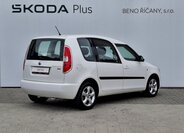 Škoda Roomster 2