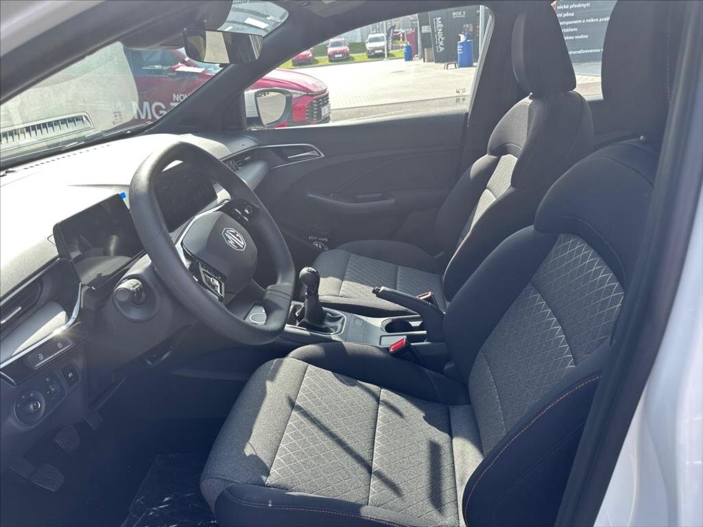 MG MG3 Hatchback 1,5 l 85 kw