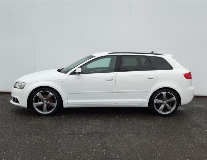 Audi A3 Hatchback 1,4 l 92 kw