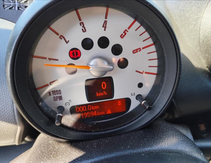 Mini Countryman Kombi 1,6 l 82 kw