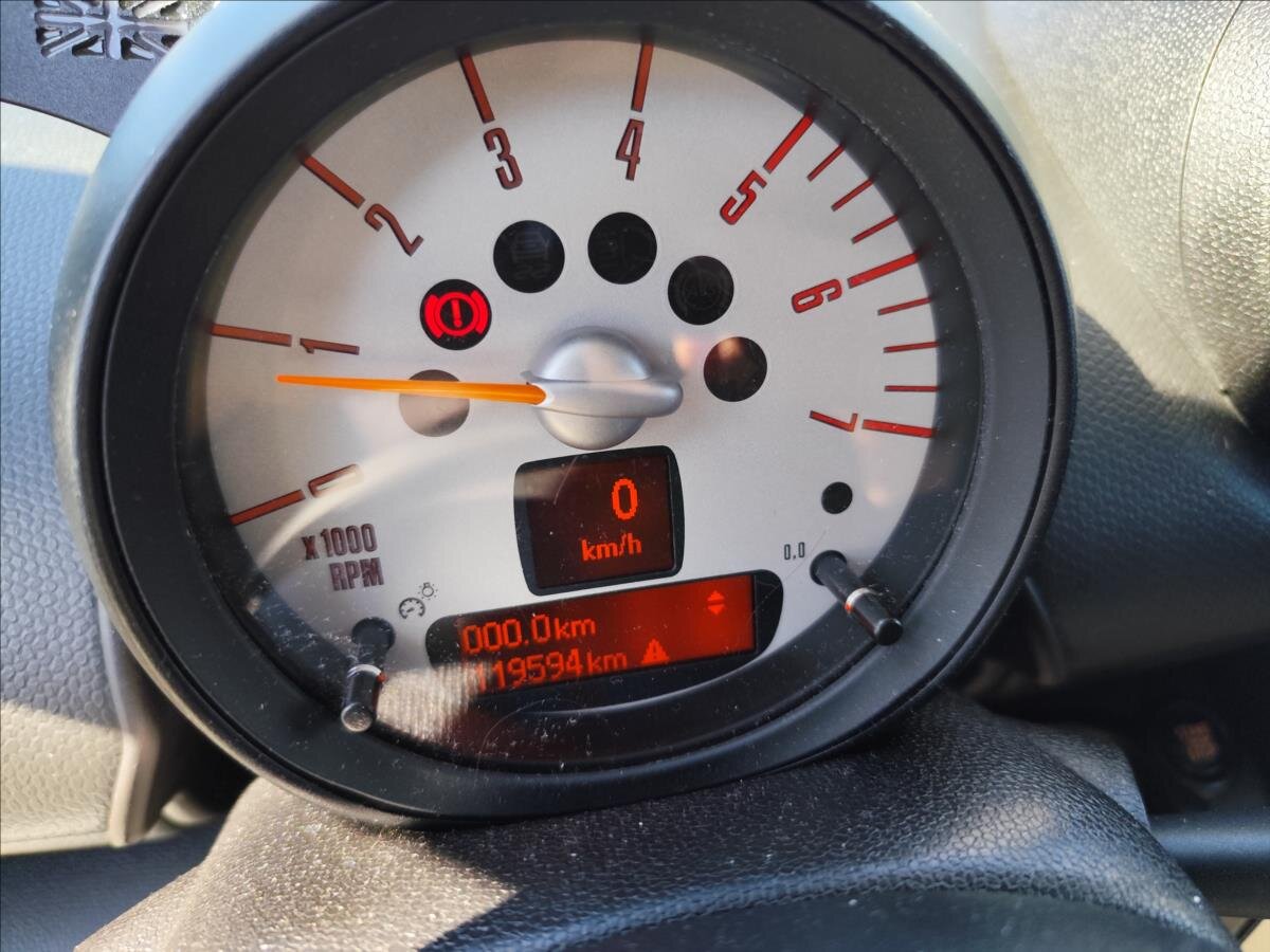 Mini Countryman Kombi 1,6 l 82 kw