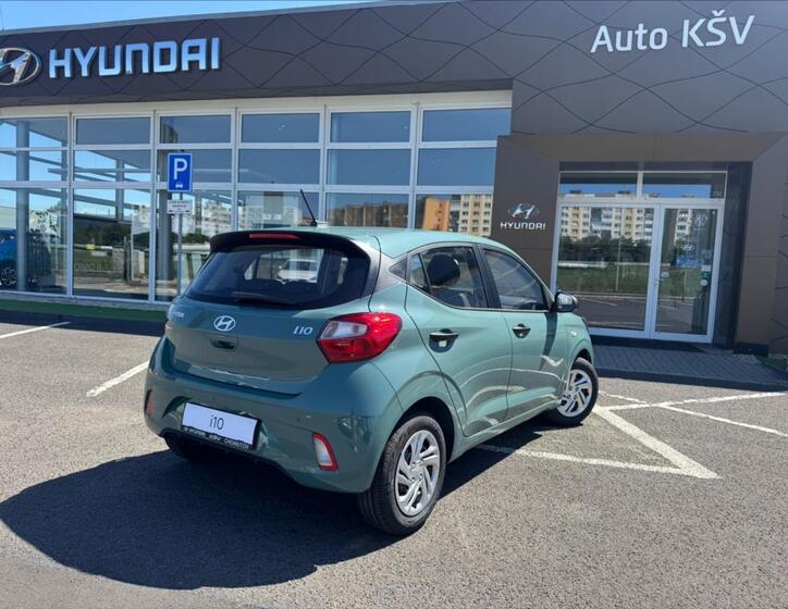 Hyundai i10 3