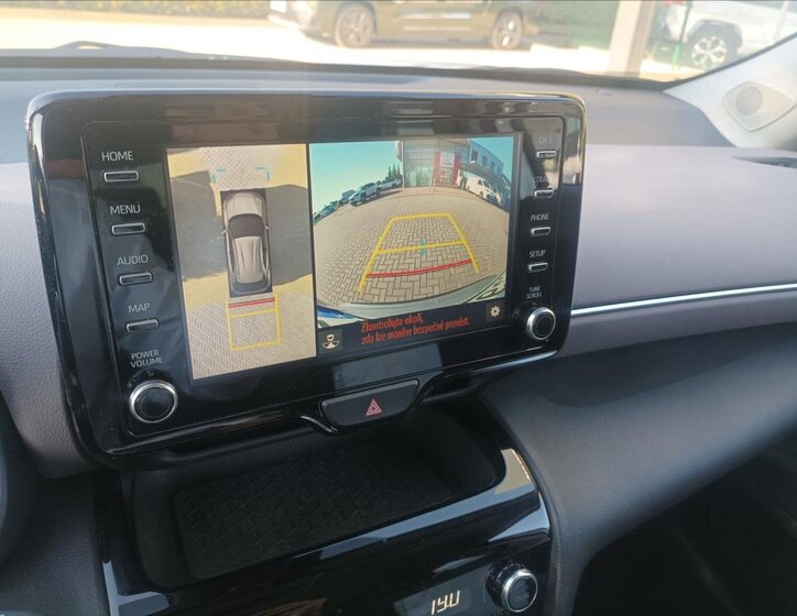 Toyota Yaris Cross Hatchback 1,5 l 68 kw