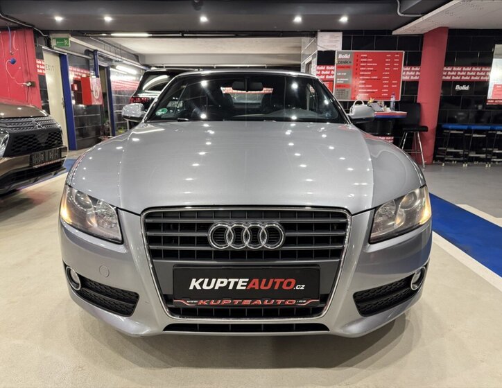 Audi A5 Kabriolet 2,0 l 125 kw