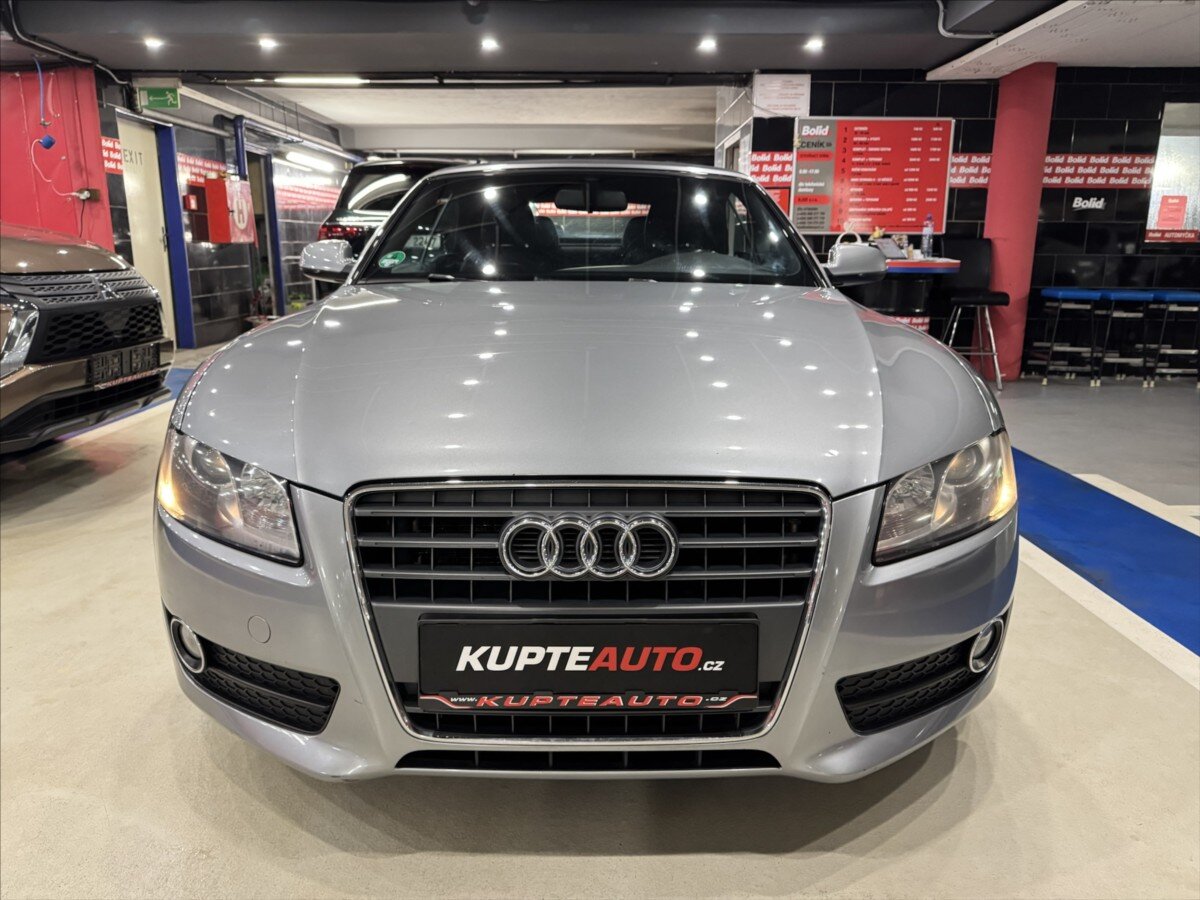 Audi A5 Kabriolet 2,0 l 125 kw