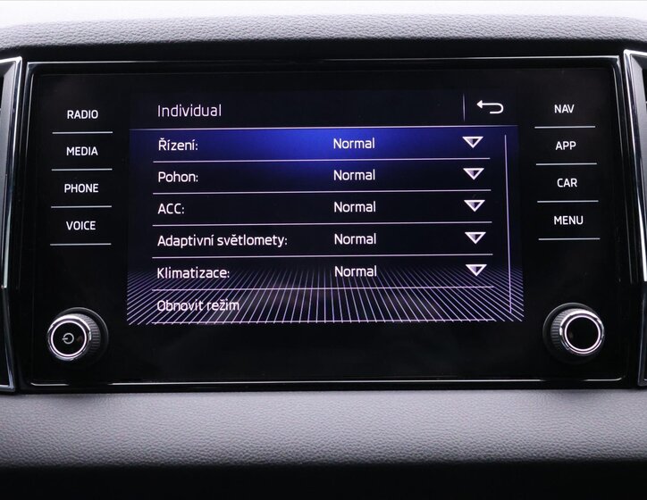 Škoda Karoq SUV / Terénní 1,5 l 110 kw