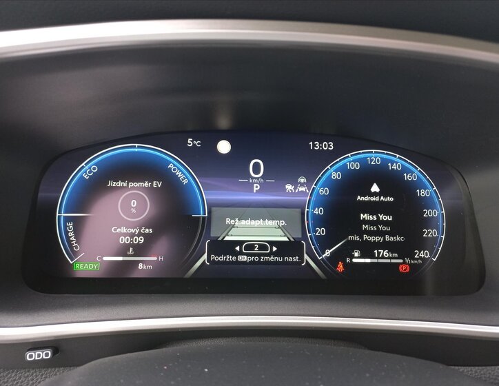 Toyota Corolla Cross CUV 1,8 l 72 kw