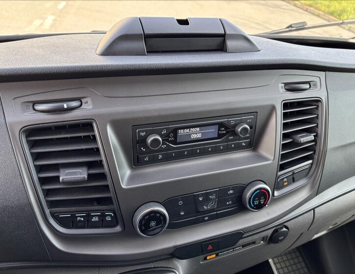 Ford Transit Skříň 2,0 l 96 kw