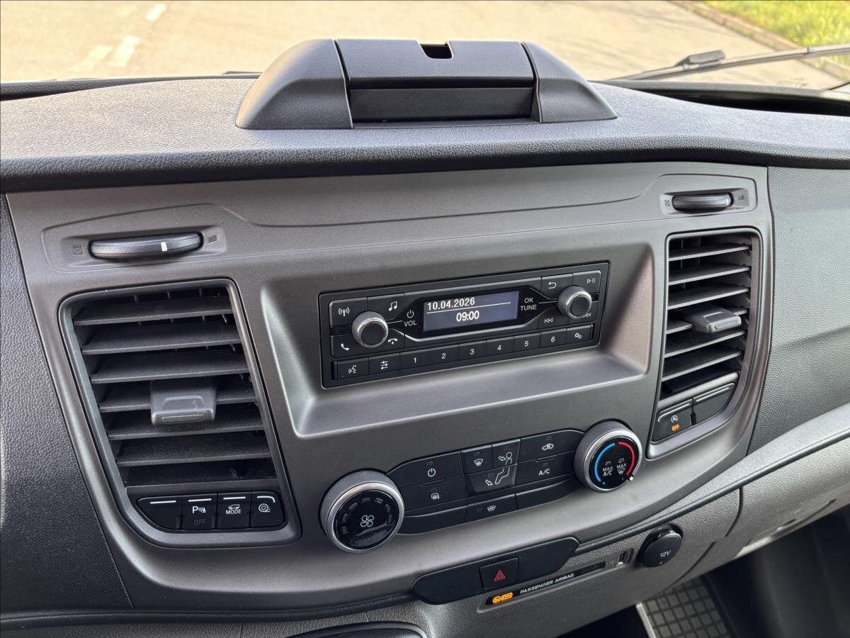 Ford Transit Skříň 2,0 l 96 kw