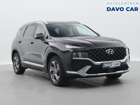 Hyundai Santa Fe SUV / Terénní 2,2 l 142 kw