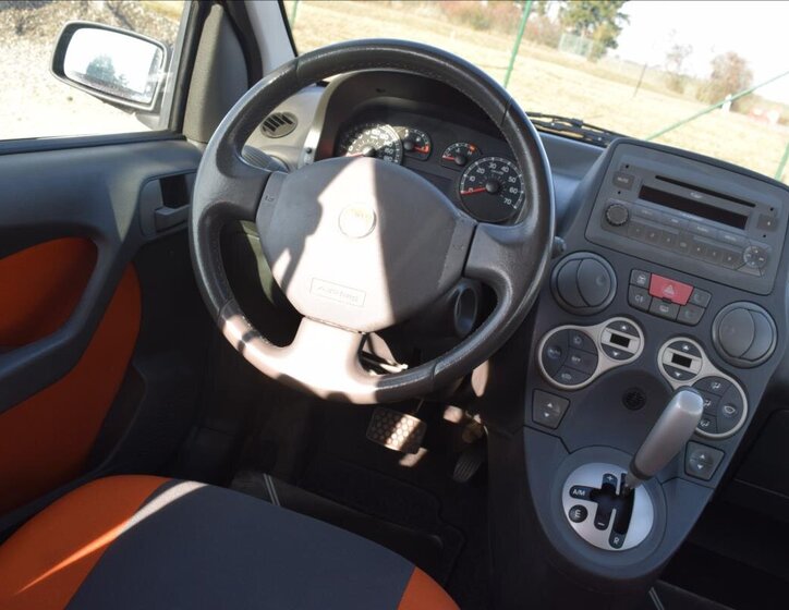 Fiat Panda Kombi 1,2 l 44 kw
