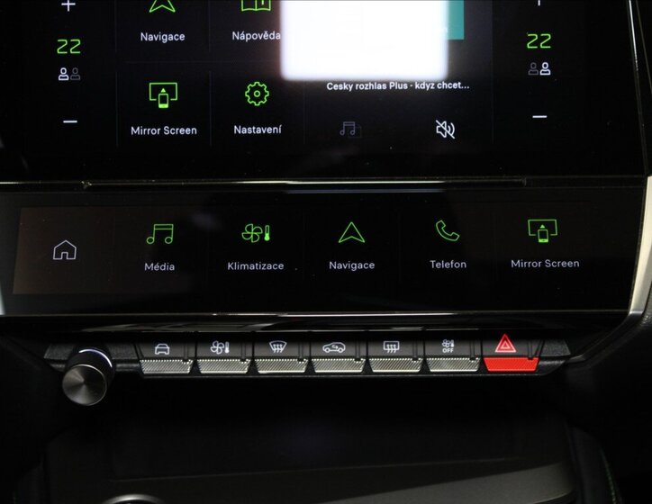 Peugeot 308 Kombi 1,2 l 96 kw