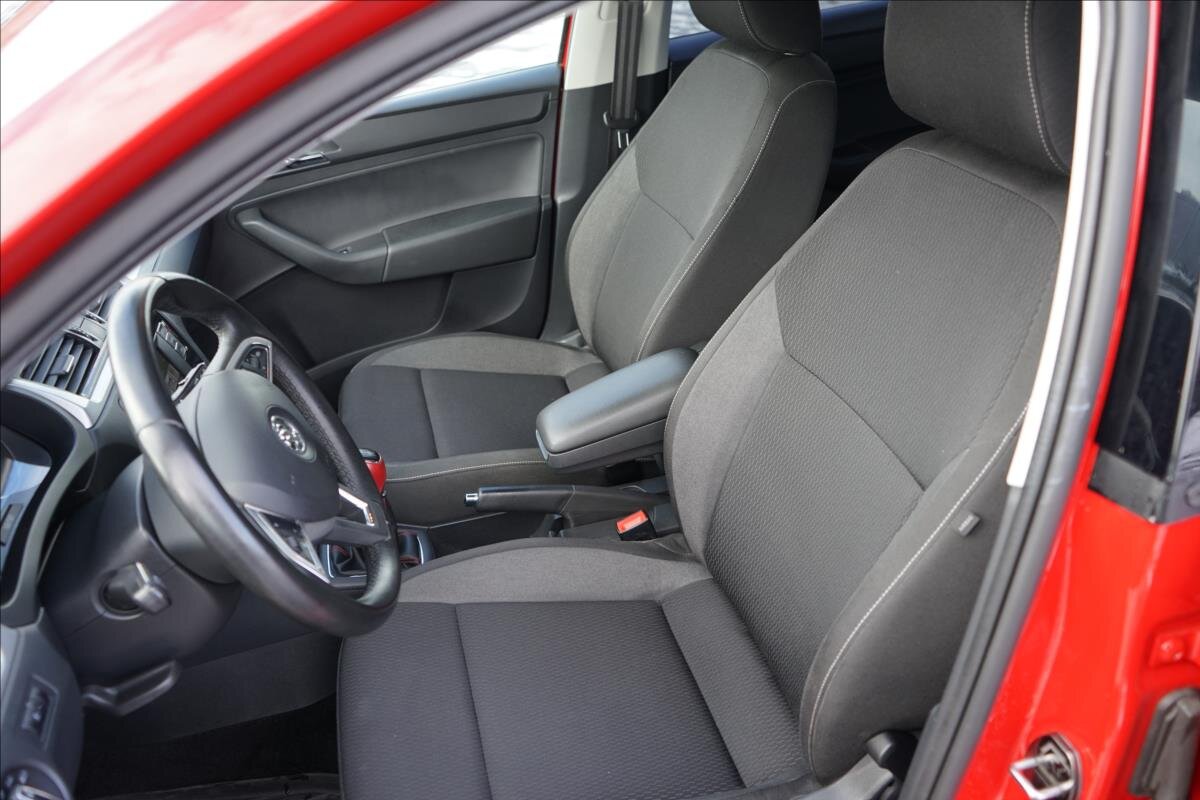 Škoda Rapid Sedan 1,2 l 81 kw