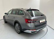 Škoda Superb Kombi 2,0 l 147 kw